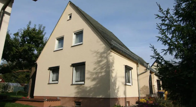 Ferienhaus Auerswalde, Varaa Hotelli Chemnitz Saksi