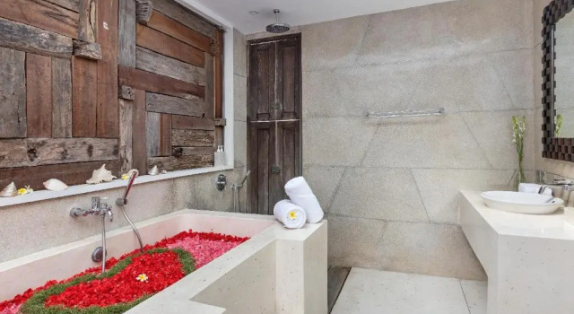 Вилла D Chandrasti Beach Villas Batu Belig