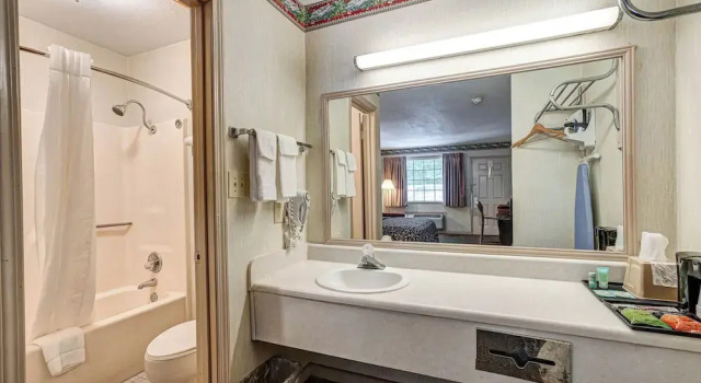 Номер Standard Northgate Inn by Townhouse Hattiesburg I-59