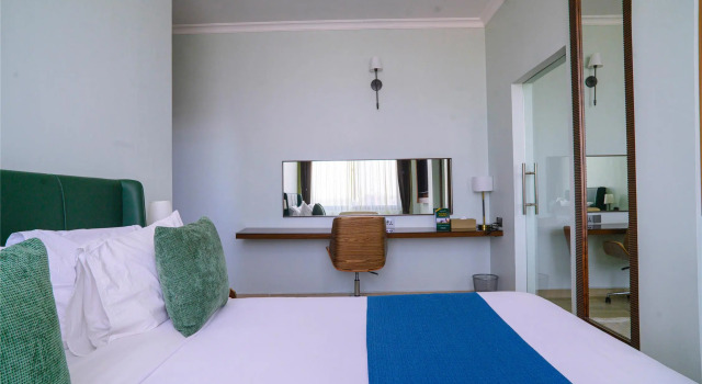 Номер Executive Best Western Dodoma City Hotel
