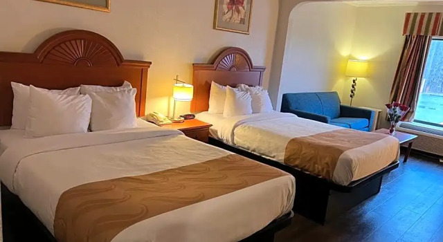 Люкс Standard Quality Suites Altavista - Lynchburg South