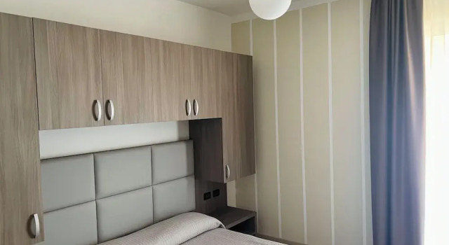 Двухместный номер Economy с балконом и с частичным видом Cà Masawalsa Hotel