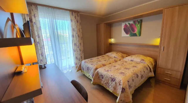 Двухместный номер Standard Villa Delfin SPA