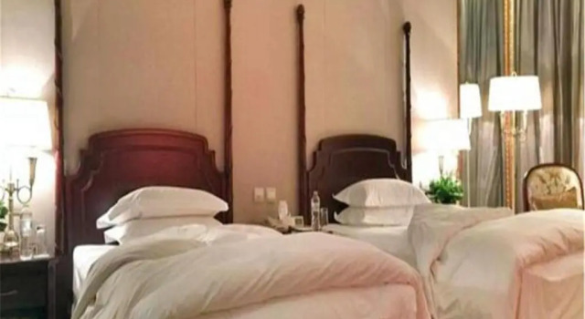 Двухместный номер Business Harbin Sun Island Garden Hotel