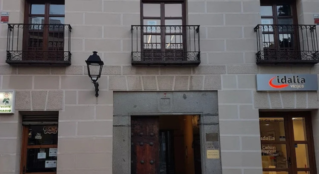 Avila Flats Soterraña "Plaza del Ejercito", Забронировать Отель Отели Авила с парковкой, рядом с Церковь Сан-Педро, Парковка
