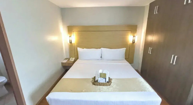 Номер Superior Tagaytay Hotel SixB