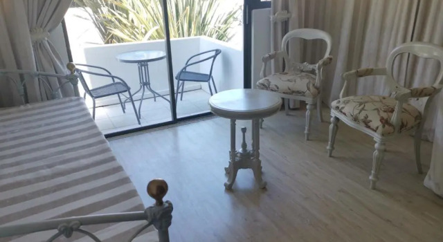 Семейный номер Standard с видом на сад Misty Waves Boutique Hotel