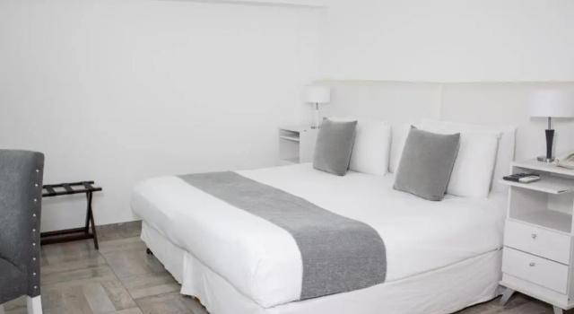 Двухместный номер Classic Ker Recoleta Hotel