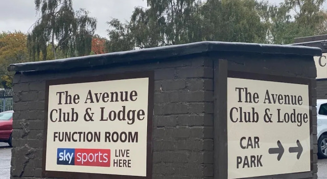 The Avenue Club and Lodge