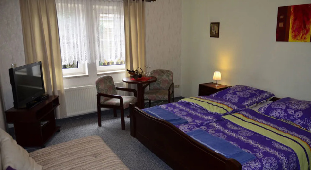 Pension Am Stadtrand Zerbst, Réserver Hôtel Hôtels à Saxe-Anhalt avec parking, Parking