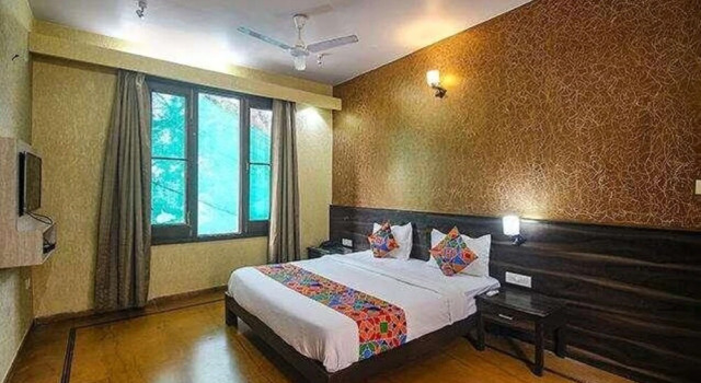 Номер Deluxe iNDO Homtel