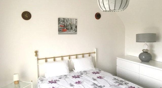 House With 3 Bedrooms in Roscoff, With Wonderful sea View, Enclosed Ga, Rezerwuj Hotel  