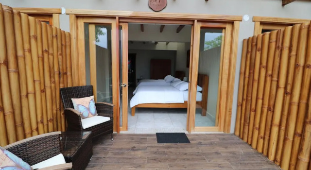 Двухместный номер Standard Kapari Natural Lodge & Spa