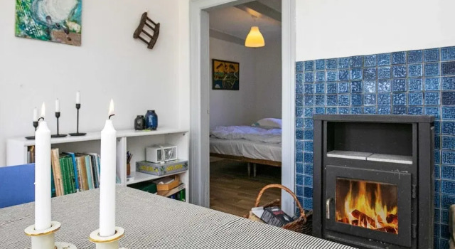 6 Person Holiday Home in Ebberup, Rezervovat Hotel Hotely v Funen s parkováním, Parkování