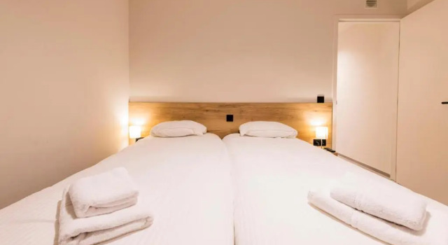 Апартаменты с 2 комнатами Belcasa Beach Suites & Lofts Aparthotel