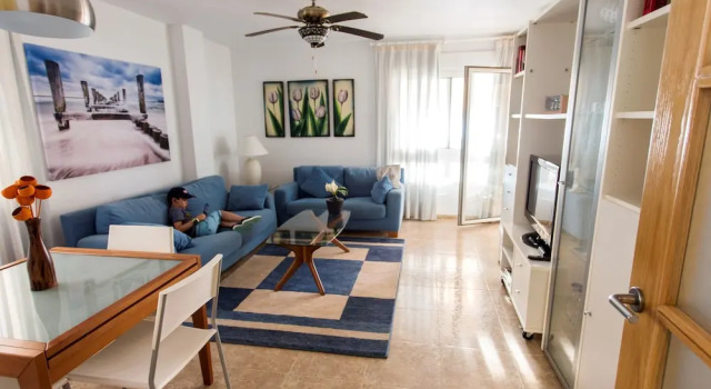Apartamento Costa Calida 1ª, Prenota Appartamento Hotel a Murcia con parcheggio, Parcheggio