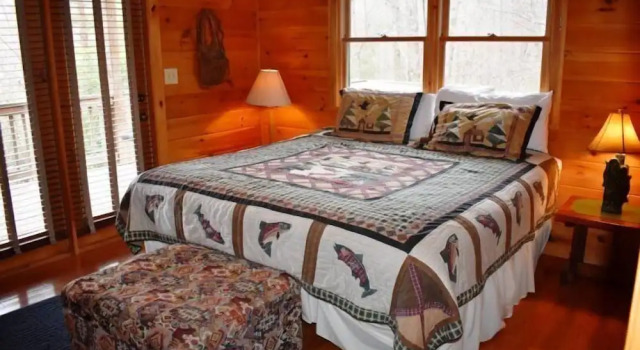 Serenity, Prenota Casa vacanze Blue Ridge Georgia