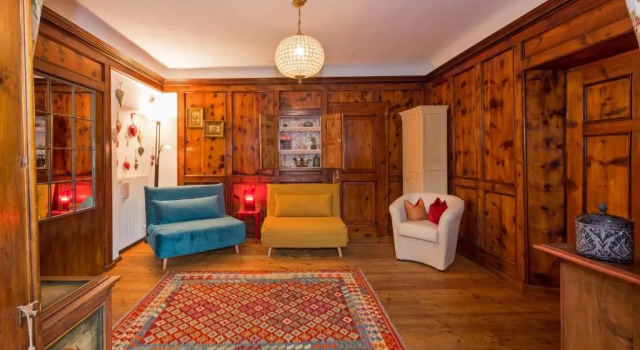 Апартаменты Zenana Boutique Hotel