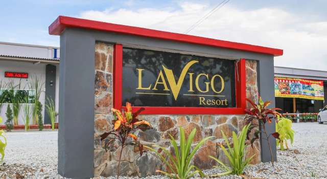 Lavigo Resort, Boek Resort Pantai Cenang 