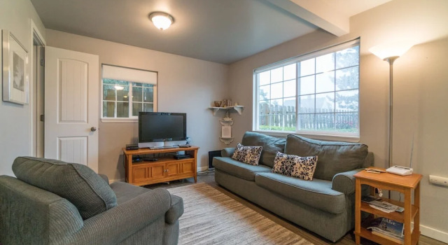 622 Holladay 1 Bedroom 1 Bathroom Home, Book Feriehus Sommerhuse i North Oregon Coast, Hytte