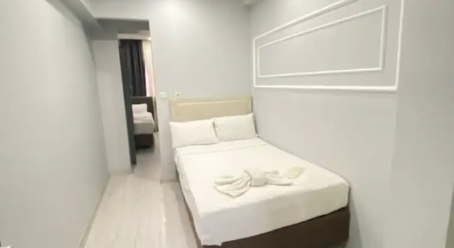 Одноместный номер Standard Abam Hotel