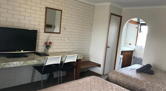 Standard Vierer Zimmer Alfred Motor Inn