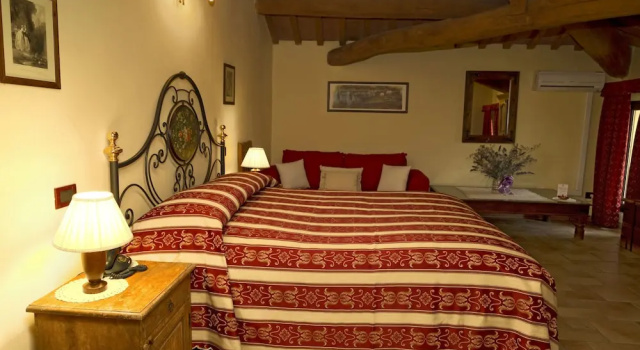 Номер Deluxe Hotel Antico Casale
