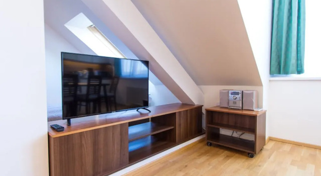 Apartment Erdbergstrasse