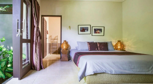 Luxury Villa in Bali near Beach, Bali Villa 2038, Rezervovat Vila Chaty v Bali, Chalupa