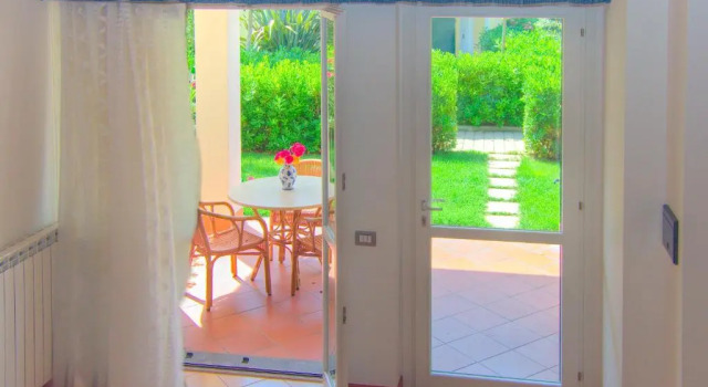 Апартаменты Residence I Giardini Del Conero