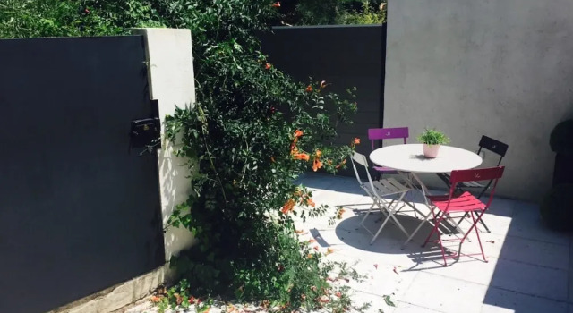 Studio in Roquefort-la-bédoule, With Enclosed Garden and Wifi - 4 km F, Забронировать Отель Рокфор-ла-Бедуль Альпы