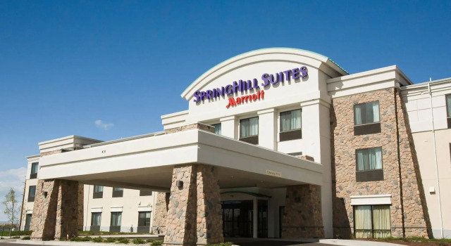 SpringHill Suites by Marriott Cheyenne