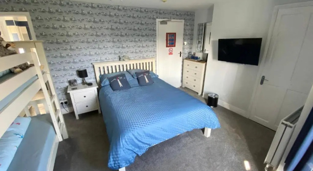 Номер Standard Waterside Guesthouse