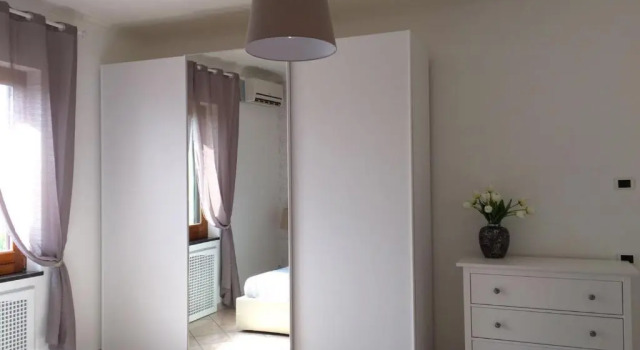 Двухместный номер Deluxe с красивым видом из окна Villa Charme