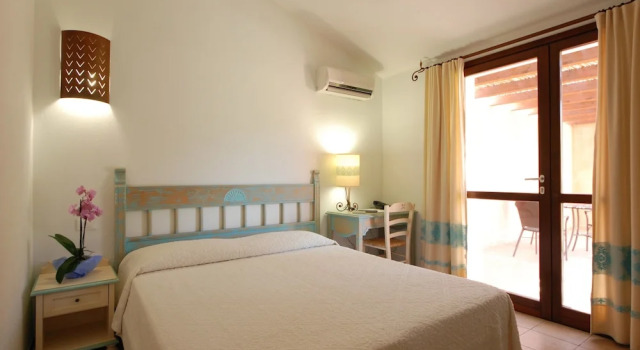 Двухместный номер Alma Resort