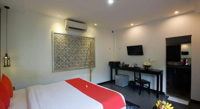 Fancy Boutique Villa Hotel