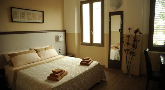 Номер Deluxe Guesthouse Buonarroti Florence