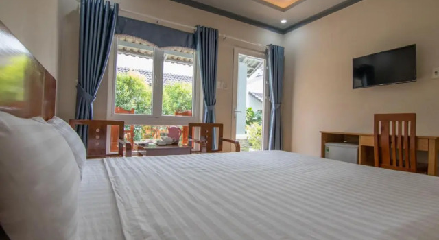 Двухместный номер Standard Tây Tiến Bungalow