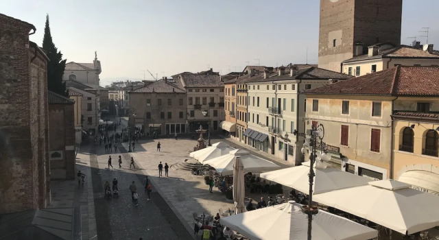 Ca' Garibaldi Rooms