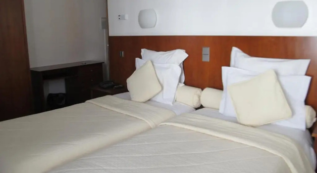 Номер Standard Hotel Solar dos Pachecos