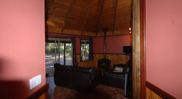 Wrenwood Chalets, Book Chalet Hoteller i Deepdene med parkering, Parkering