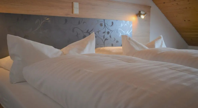 Двухместный номер Comfort c 1 комнатой Hotel Hirt