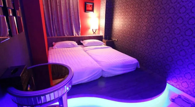 Номер Superior Arenaa Mountbatten Boutique Hotel