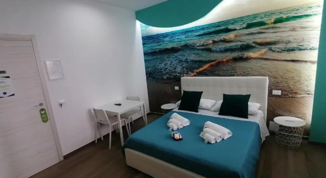 Номер Superior B&B 36 Passi dal mare 2.0