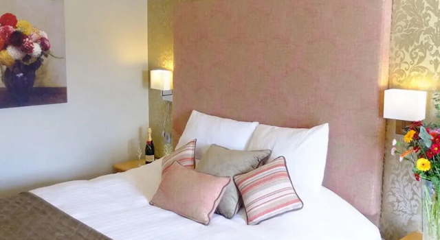 Двухместный номер Deluxe c 1 комнатой Longlands Inn and Restaurant
