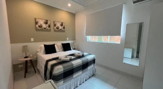 Двухместный номер Standard Hotel The Green Ecologic, apenas 50 metros da praia