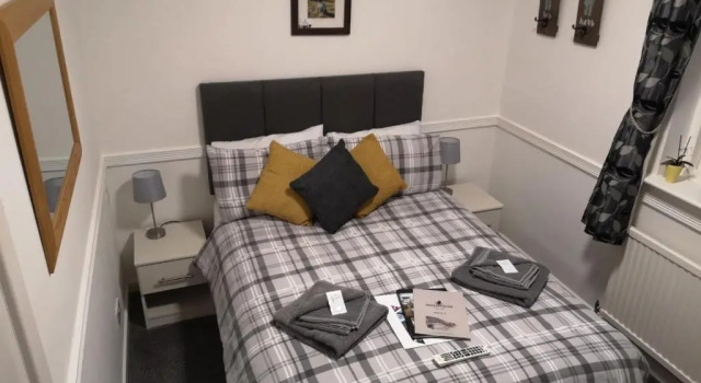 Номер Standard Gilpin Bridge Inn
