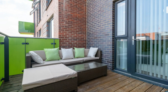 Gorgeous Wembley Flat