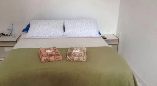 Номер Standard Pousada Talismã