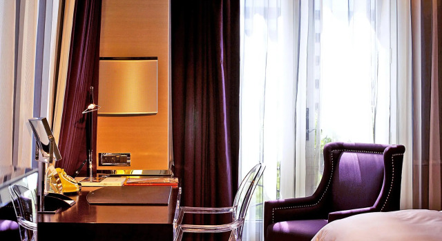 Номер Deluxe Hotel Eclat Taipei